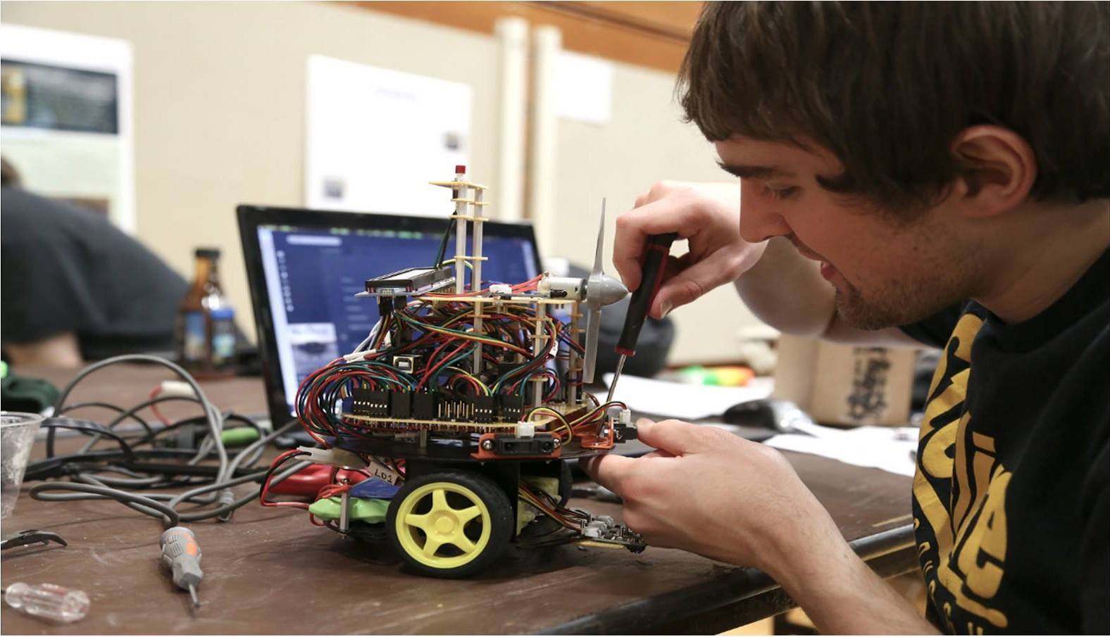 Tim Matyas - Engineering