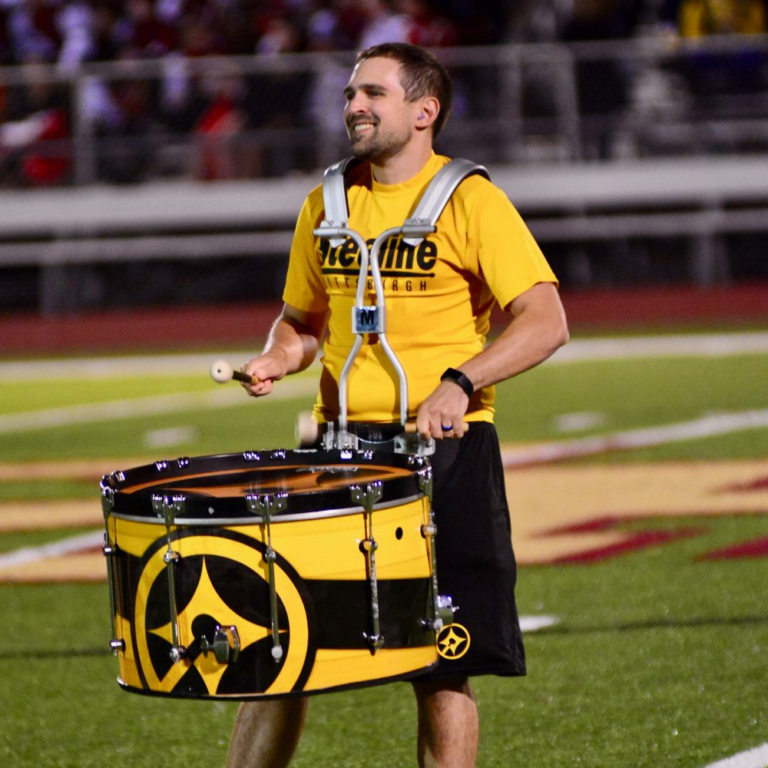 Boom Drum Performance